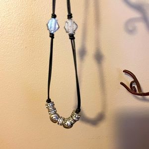 Harley Davidson Ladies Necklace